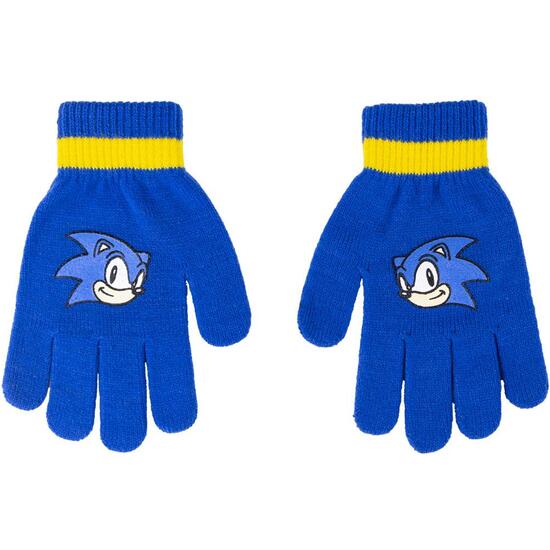 GUANTES SONIC image 0