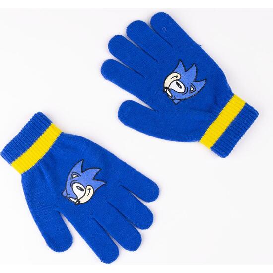 GUANTES SONIC image 1