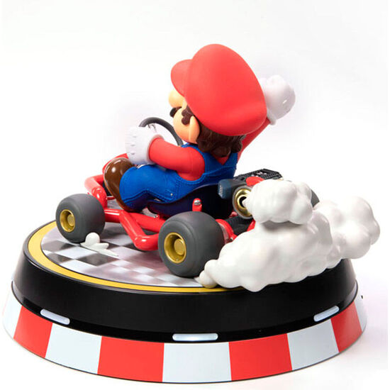 FIGURA MARIO COLLECTOR MARIO KART 22CM image 1