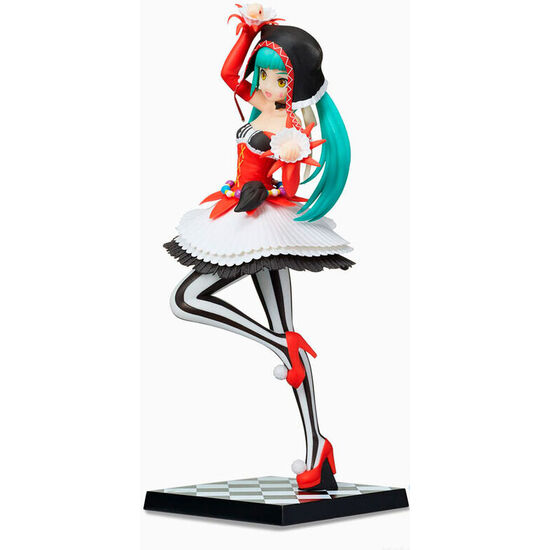 FIGURA NINO NAKANO ARCADE HATSUNE MIKU 23CM image 2