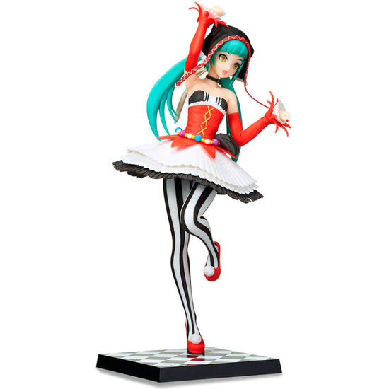 FIGURA NINO NAKANO ARCADE HATSUNE MIKU 23CM image 3