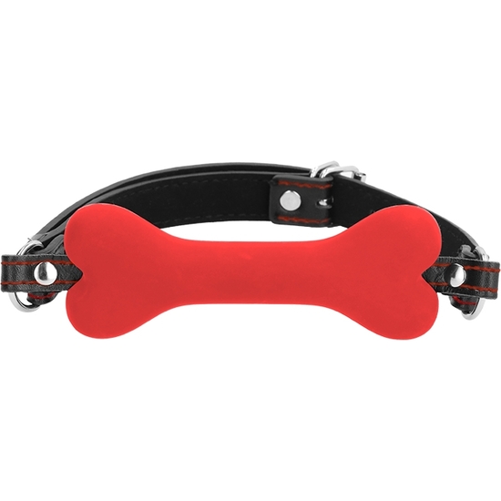 OUCH PUPPY PLAY - NEOPRENE PUPPY KIT RED image 9