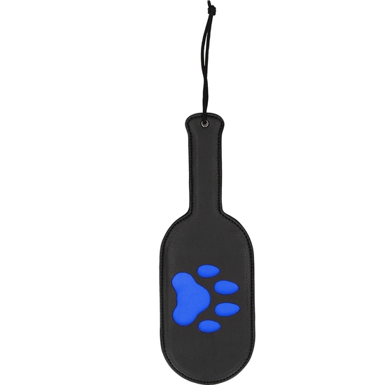 OUCH PUPPY PLAY - PADDLE - BLUE image 0