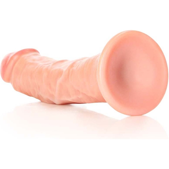 REALROCK - CURVED REALISTIC DILDO WITH SUCTION CUP - 8/ 20,5 CM image 5