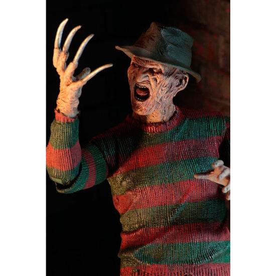 FIGURA FREDDY KRUEGER PESADILLA EN ELM STREET ULTIMATE image 1