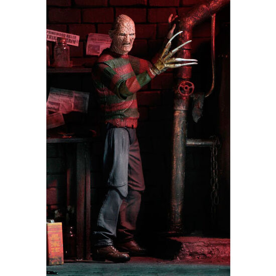 FIGURA FREDDY KRUEGER PESADILLA EN ELM STREET ULTIMATE image 2
