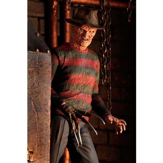 FIGURA FREDDY KRUEGER PESADILLA EN ELM STREET ULTIMATE image 3