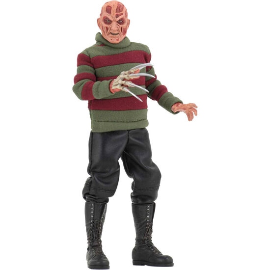 FIGURA FREDDY KRUEGER PESADILLA EN ELM STREET 20CM image 0