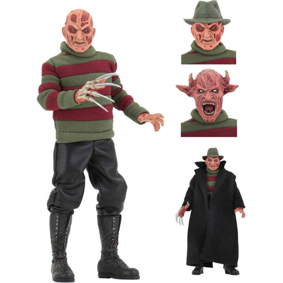 FIGURA FREDDY KRUEGER PESADILLA EN ELM STREET 20CM image 1