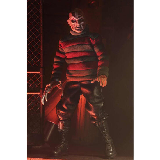 FIGURA FREDDY KRUEGER PESADILLA EN ELM STREET 20CM image 2