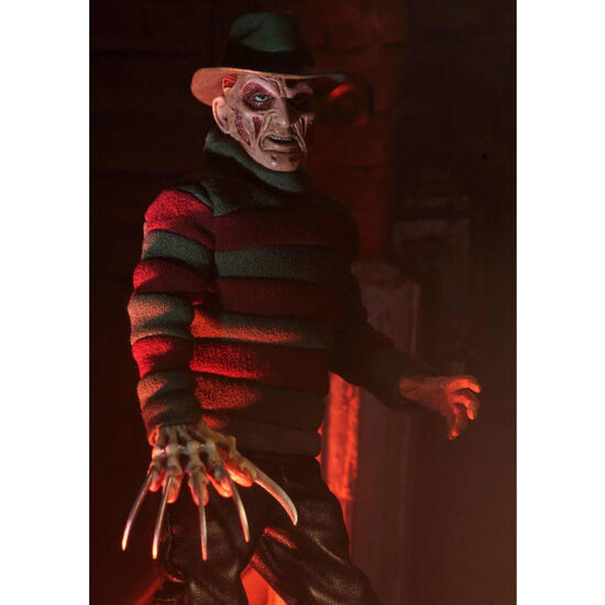 FIGURA FREDDY KRUEGER PESADILLA EN ELM STREET 20CM image 3