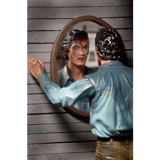 FIGURA ULTIMATE ASH EVIL DEAD 2 18CM image 3