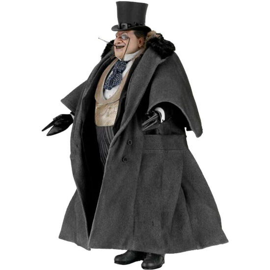 FIGURA MAYORAL PENGUIN 1992 DANNY DEVITO BATMAN RETURNS DC COMICS 38CM image 3