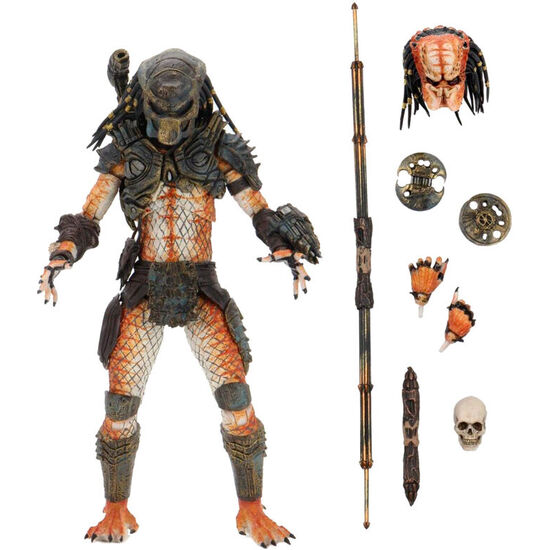 FIGURA ARTICULADA ULTIMATE STALKER PREDATOR PREDATOR 2 20CM image 0