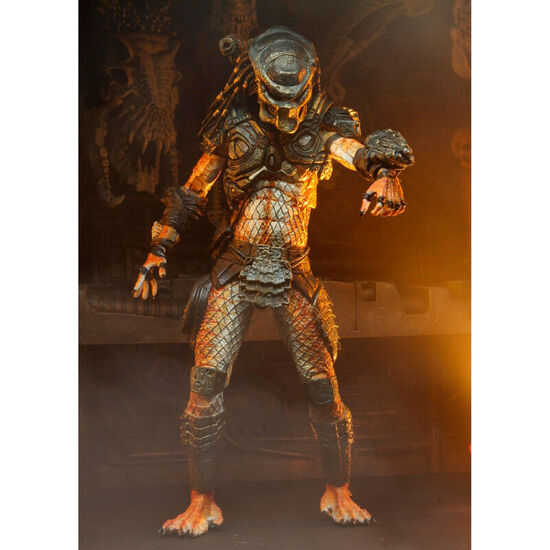 FIGURA ARTICULADA ULTIMATE STALKER PREDATOR PREDATOR 2 20CM image 2