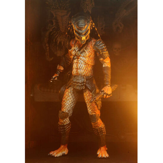 FIGURA ARTICULADA ULTIMATE STALKER PREDATOR PREDATOR 2 20CM image 3