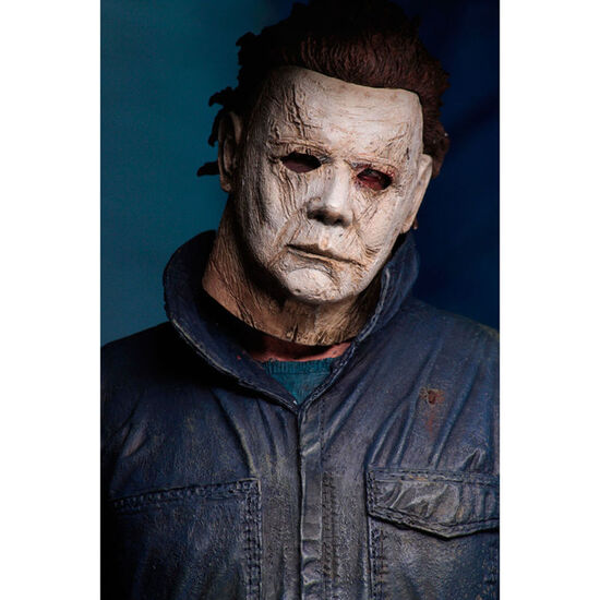 FIGURA ULTIMATE MICHAEL MYERS HALLOWEEN 2018 18CM image 2