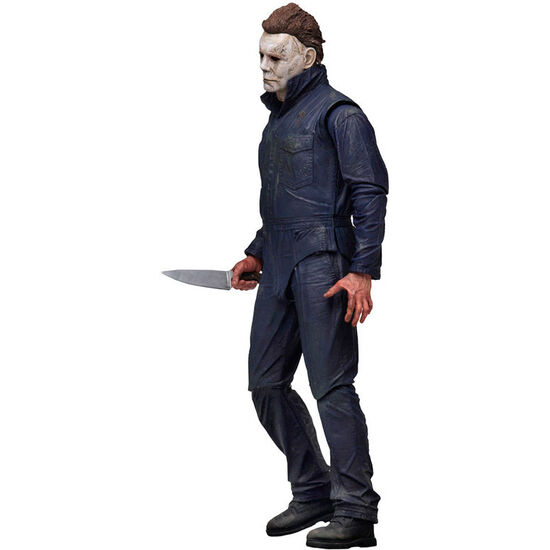 FIGURA ULTIMATE MICHAEL MYERS HALLOWEEN 2018 18CM image 3