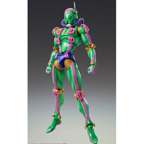 FIGURA CHOZOKADO D D PART 6 STONE OCEAN JOJOS BIZARRE ADVENTURE 16CM image 0