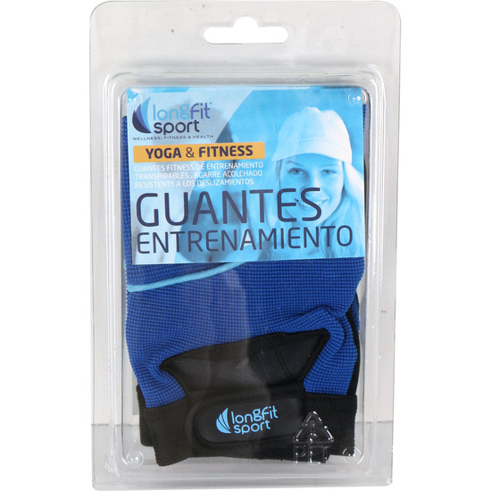 GUANTES DE ENTRENAMIENTO LONGFIT SPORT image 1