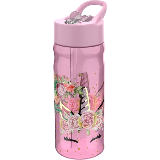 LUNCH BUDDIES UNICORNIO BOTELLA 600 ML. image 0