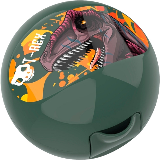 LUNCH BUDDIES T-REX PORTAMANZANA image 0