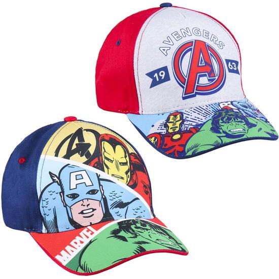 GORRA AVENGERS image 0