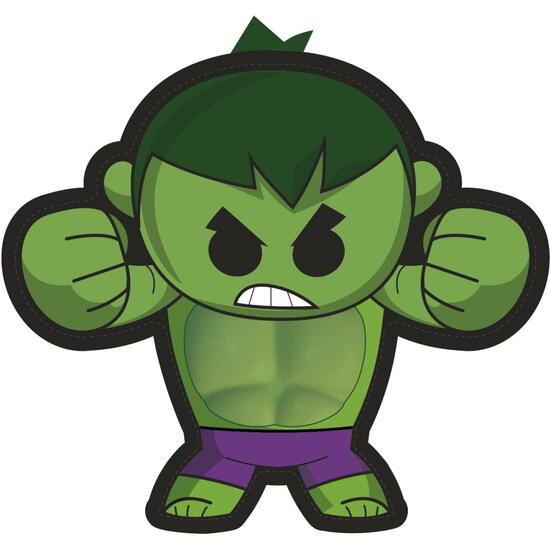 JUGUETE PARA PERRO TPR AVENGERS HULK image 0