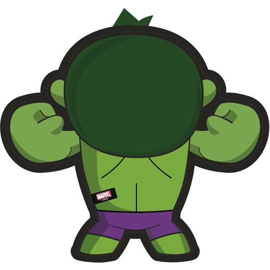 JUGUETE PARA PERRO TPR AVENGERS HULK image 1