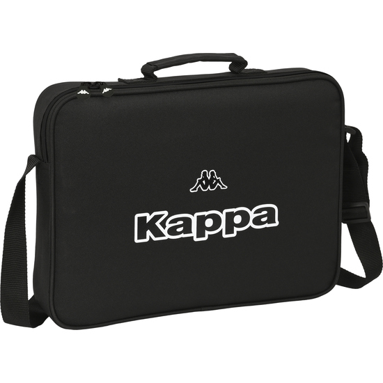 CARTERA EXTRAESCOLARES KAPPA "BLACK" image 0