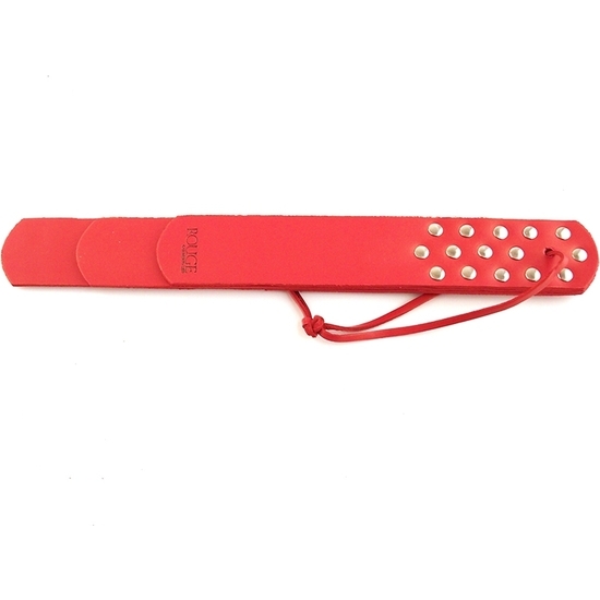 THREE FLAP PADDLE RED image 0