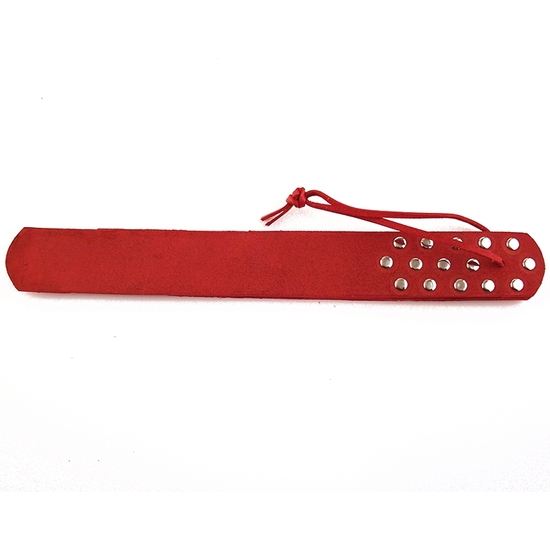 THREE FLAP PADDLE RED image 1