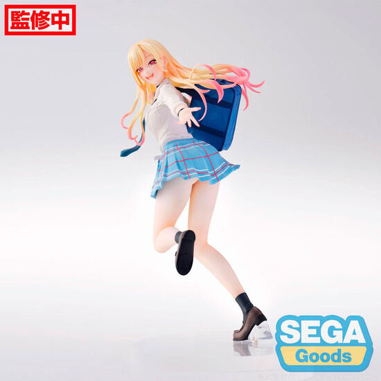 FIGURA MARIN KITAGAWA SPARKLING AFTER SCHOOL MY DRESS-UP DARLING 19CM image 0