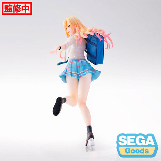 FIGURA MARIN KITAGAWA SPARKLING AFTER SCHOOL MY DRESS-UP DARLING 19CM image 1