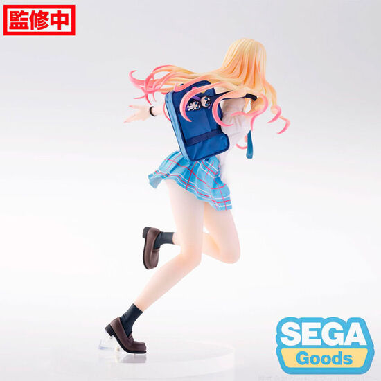 FIGURA MARIN KITAGAWA SPARKLING AFTER SCHOOL MY DRESS-UP DARLING 19CM image 2