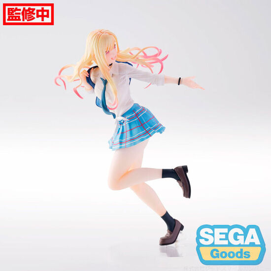 FIGURA MARIN KITAGAWA SPARKLING AFTER SCHOOL MY DRESS-UP DARLING 19CM image 3