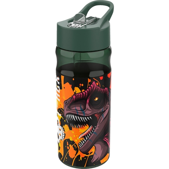 LUNCH BUDDIES T-REX BOTELLA 600 ML. image 0