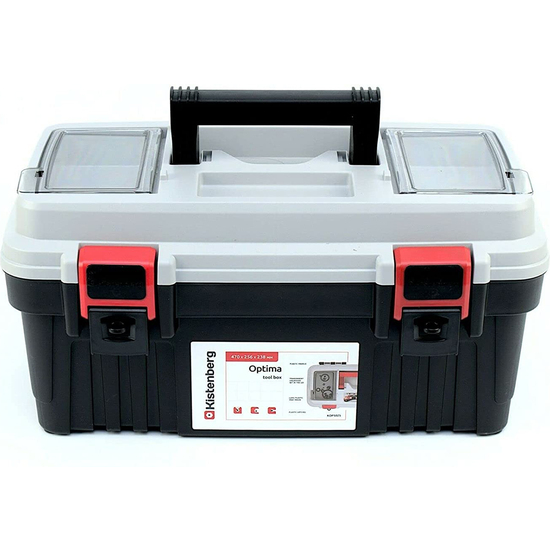 CAJA DE HERRAMIENTAS MULTIFUNCIONAL KISTENBERG 50 OPTIMA TOOL BOX 25,6X47X23,8 image 3