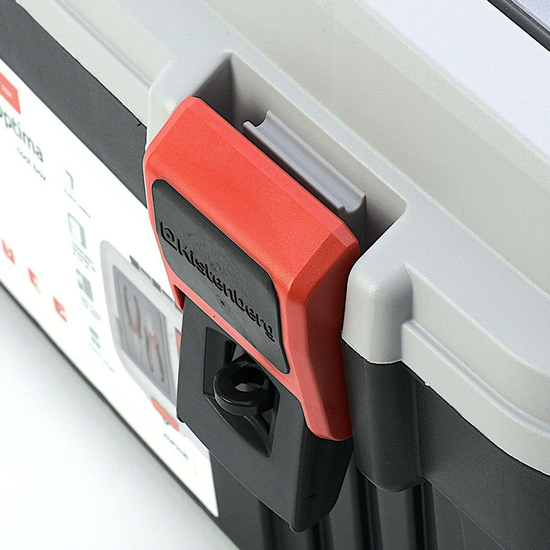CAJA DE HERRAMIENTAS MULTIFUNCIONAL KISTENBERG 50 OPTIMA TOOL BOX 25,6X47X23,8 image 4