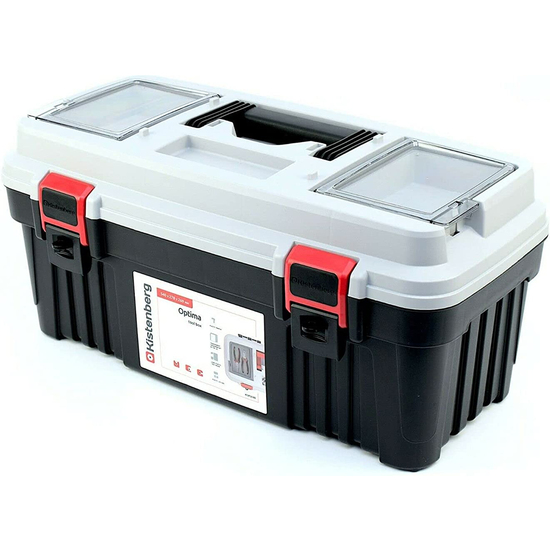 CAJA DE HERRAMIENTAS MULTIFUNCIONAL KISTENBERG 55 OPTIMA TOOL BOX 27,8X54X26,9 image 0