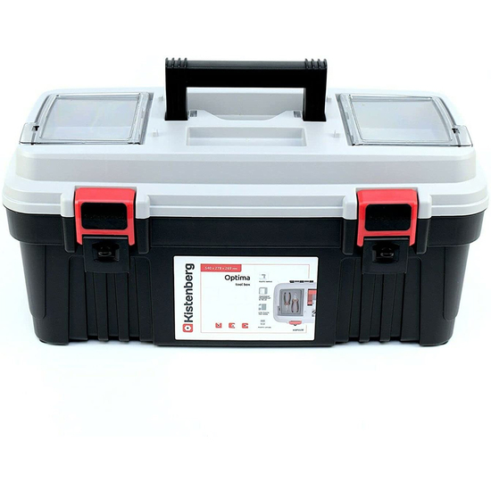 CAJA DE HERRAMIENTAS MULTIFUNCIONAL KISTENBERG 55 OPTIMA TOOL BOX 27,8X54X26,9 image 4