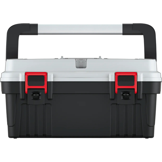 CAJA DE HERRAMIENTAS MULTIFUNCIONAL KISTENBERG 50 ASA LARGA OPTIMA TOOL BOX 25,6X47X23,8 image 2