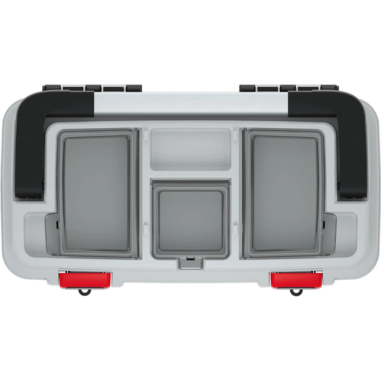CAJA DE HERRAMIENTAS MULTIFUNCIONAL KISTENBERG 50 ASA LARGA OPTIMA TOOL BOX 25,6X47X23,8 image 3