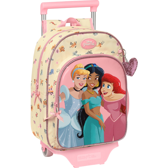 MOCH 185+CARRO 705 PRINCESAS DISNEY "MAGICAL" image 0