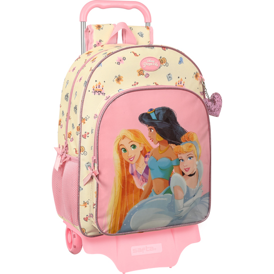 MOCH 180+CARRO 905 PRINCESAS DISNEY "MAGICAL" image 0