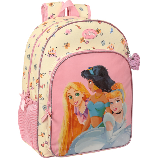 MOCHILA DE 33 CM ADAPT.CARRO PRINCESAS DISNEY "MAGICAL" image 0