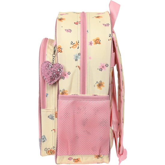 MOCHILA INFANTIL ADAPT.CARRO PRINCESAS DISNEY "MAGICAL" image 2