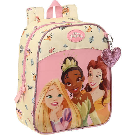 MOCHILA GUARDERIA ADAPT.CARRO PRINCESAS DISNEY "MAGICAL" image 0