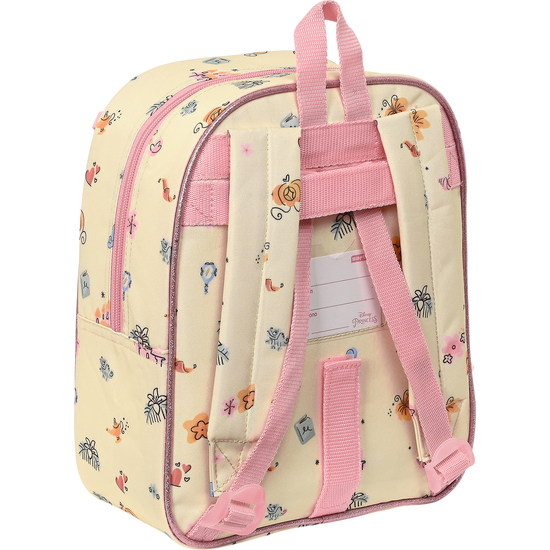 MOCHILA GUARDERIA ADAPT.CARRO PRINCESAS DISNEY "MAGICAL" image 1