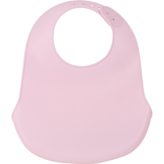 BABERO SILICONA SAFTA "KOALA" PINK image 1